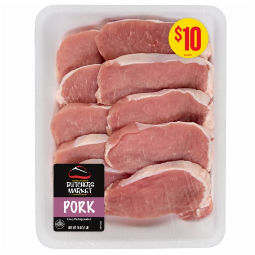 Harris Teeter Butchers Market Pork Chops
