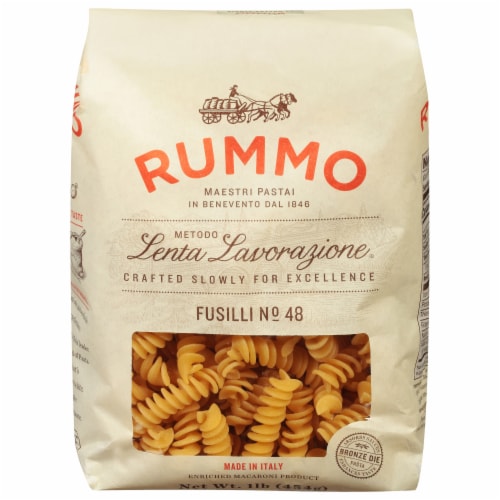 Rummo Lento Lavorazione® Fusilli No. 48 Pasta