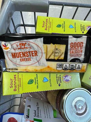 Stop & Shop Muenster Chunk
