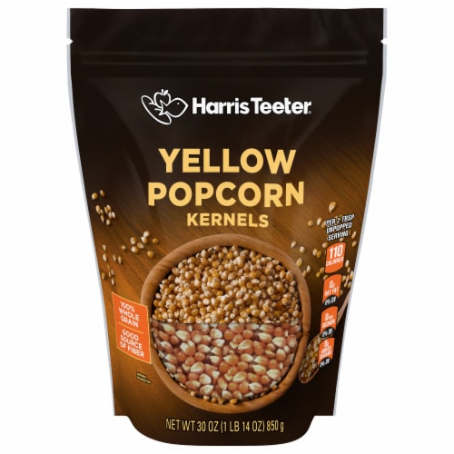Harris Teeter® Yellow Popcorn Kernels
