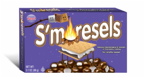 Cookie Dough Bites® S'Moresels™