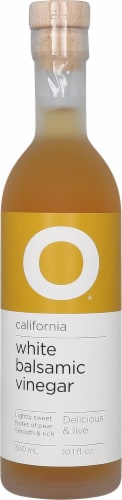 O California White Balsamic Vinegar