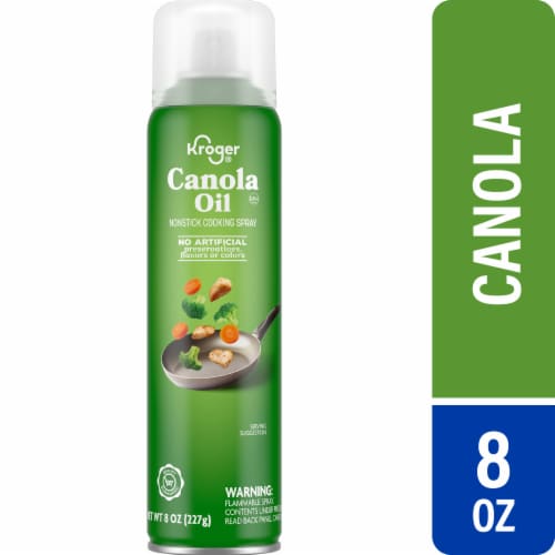 Kroger® Nonstick Canola Oil Cooking Spray