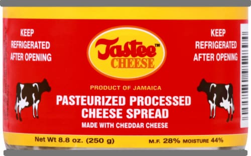 Tastee™ Cheese Pasteurized Processed Cheese Spread