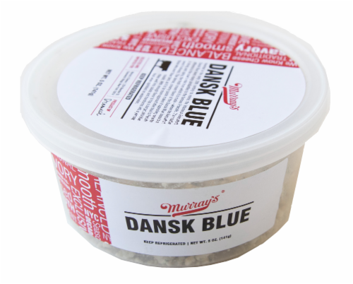 Murray's® Danish Crumbled Blue Cheese