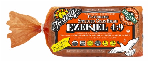 Food for Life® Whole Grain Frozen Bread