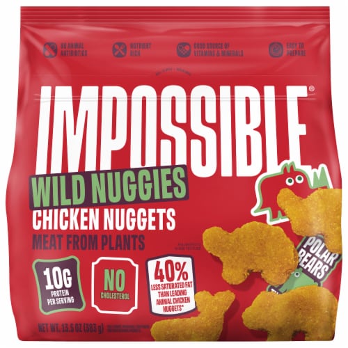 Impossible® Wild Nuggies™ Plant-Based Chicken Nuggets