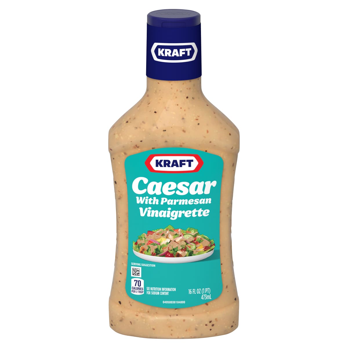 Caesar Vinaigrette with Parmesan