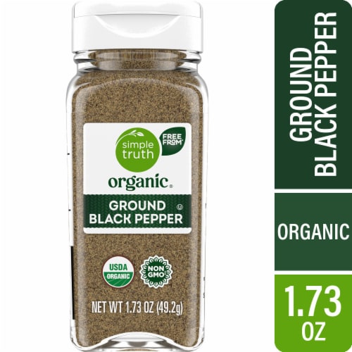 Simple Truth Organic® Ground Black Pepper