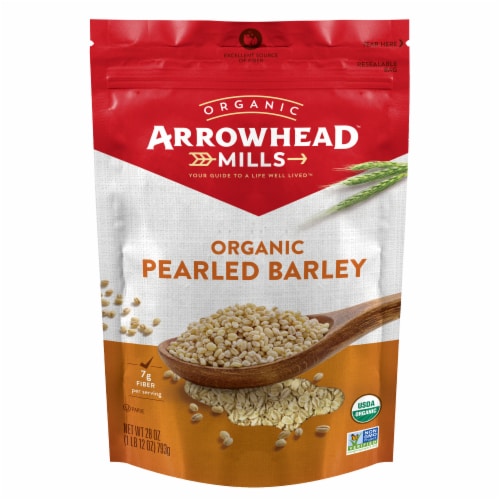 Arrowhead™ Mills Organic Pearled Barley