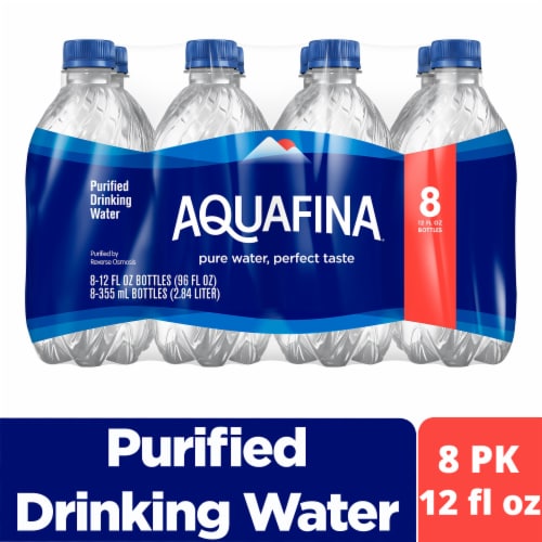 Aquafina® Purified Drinking Water Bottles