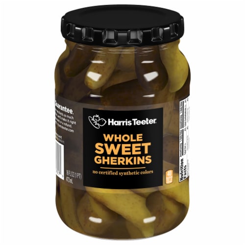 Harris Teeter® Whole Sweet Gherkins