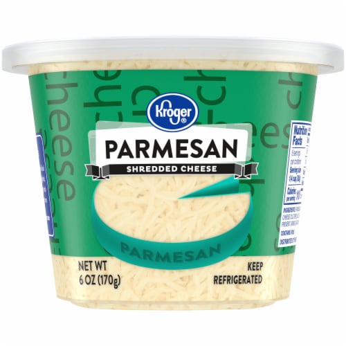 Kroger® Parmesan Shredded Cheese