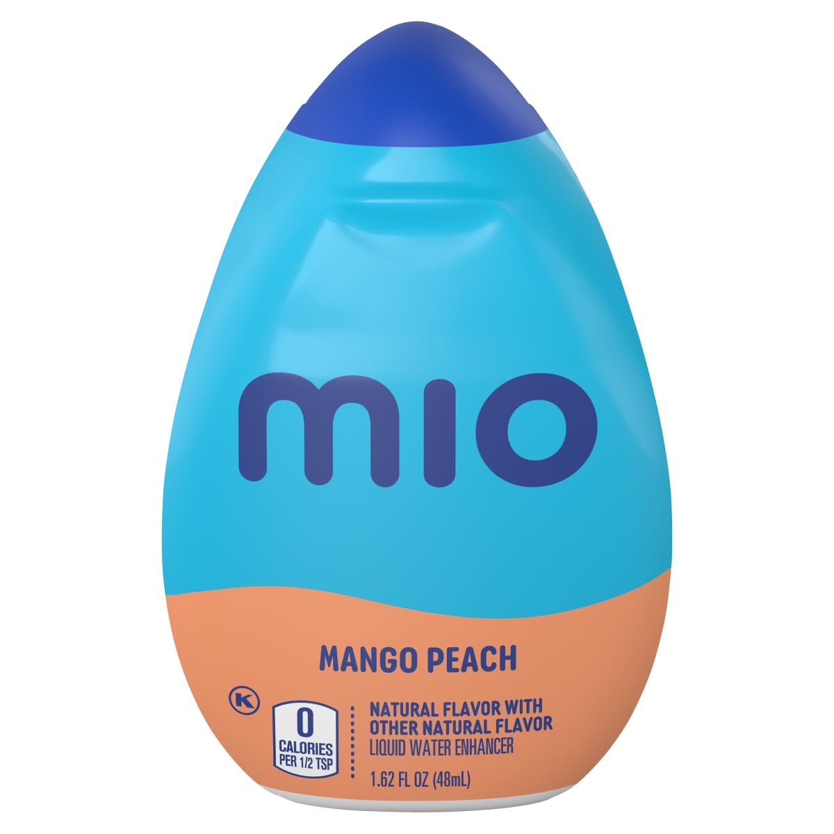 Mango Peach Naturally Flavored Liquid Water Enhancer