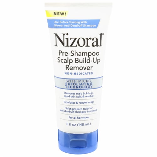 Nizoral® Scalp Build Up Remover Pre-Shampoo