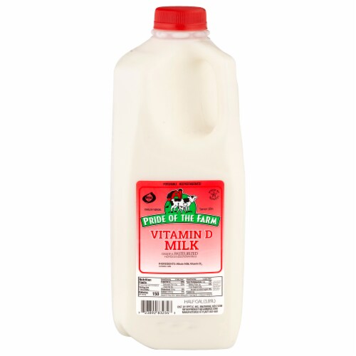 Pride of the Farm Vitamin D Milk 64 oz