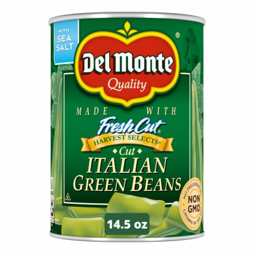 Del Monte Italian Beans