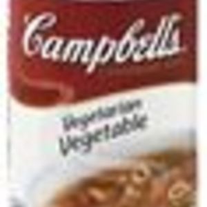 Vegetarian Vegetable Soup