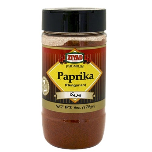 Ziyad Paprika Hungarian, 6 Oz