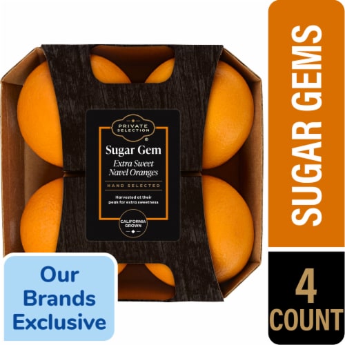 Private Selection® Sugar Gem Extra Sweet Navel Oranges