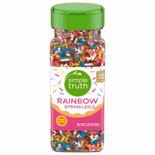 Simple Truth™ Rainbow Sprinkles