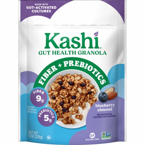 Kellogg's Kashi Granola Cereal Blueberry Almond