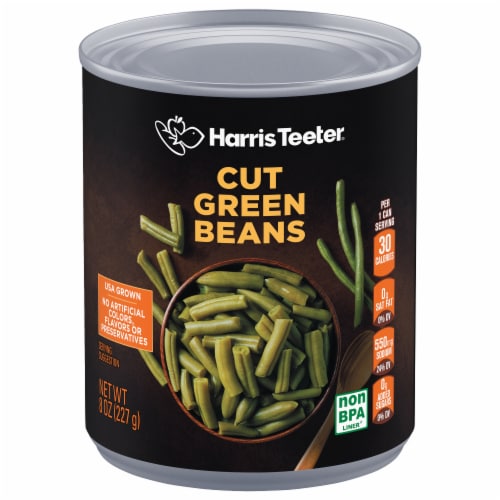 Harris Teeter™ Cut Green Beans