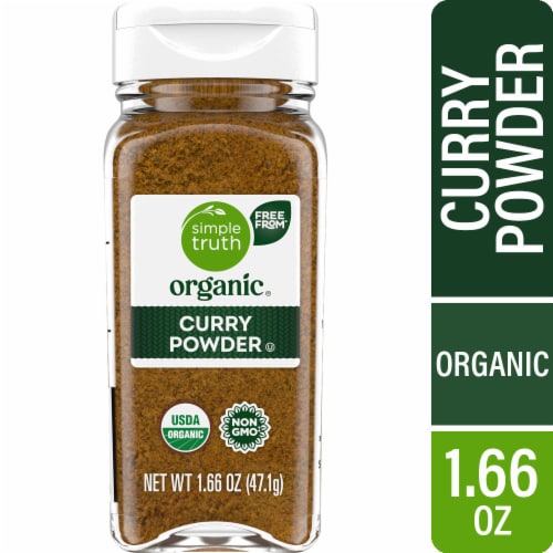 Simple Truth Organic® Ground Curry Powder Shaker