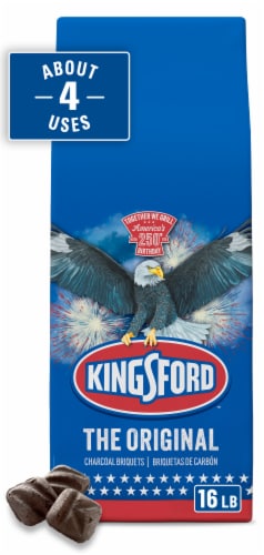 Kingsford Original Charcoal Briquettes, America's 250th Birthday Eagle