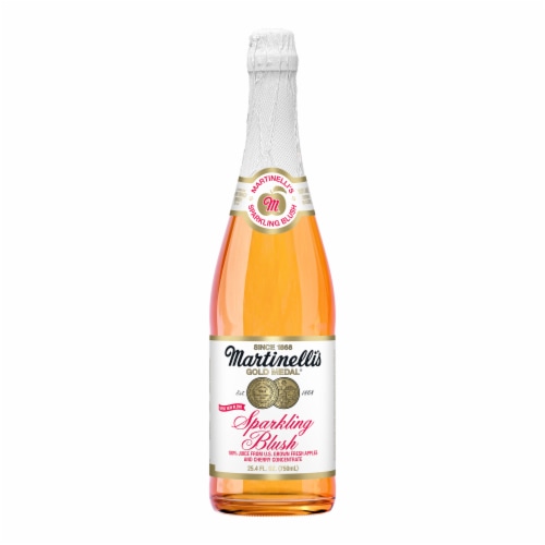 Martinelli's Sparkling Blush