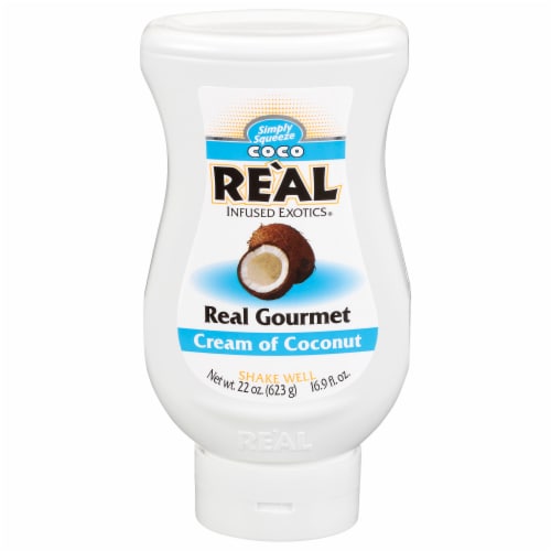Simply Squeeze Coco Real® Cream of Coconut Mixer