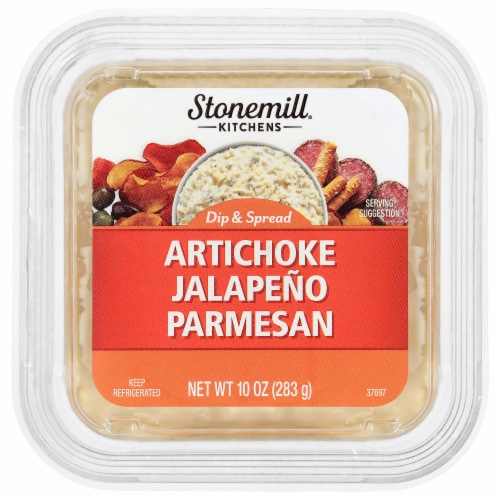 Stonemill Kitchens® Artichoke Jalapeno & Parmesan Dip