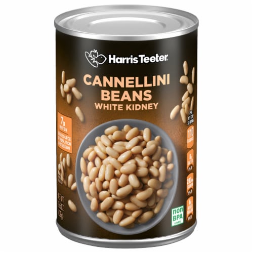 Harris Teeter® Cannellini White Kidney Beans