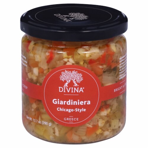 Divina® Chicago-Style Giardiniera