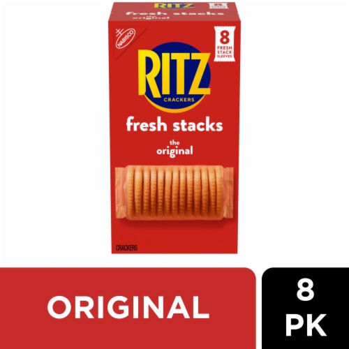 RITZ Fresh Stacks Original Crackers