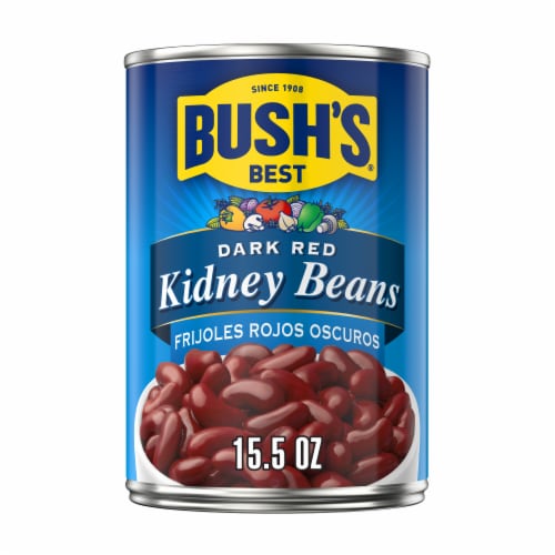 Bush's Dark Red Kidney Beans 15.5 oz