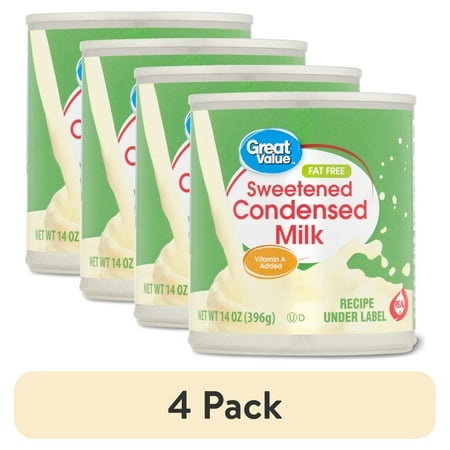 Great Value Lactose Free Fat Free Milk