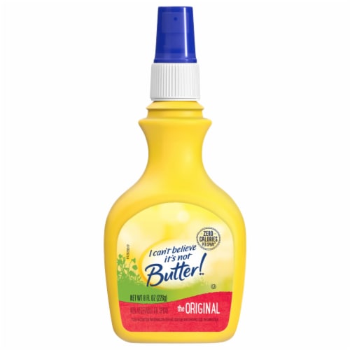 I Can’t Believe It’s Not Butter! Original Vegetable Oil Spray