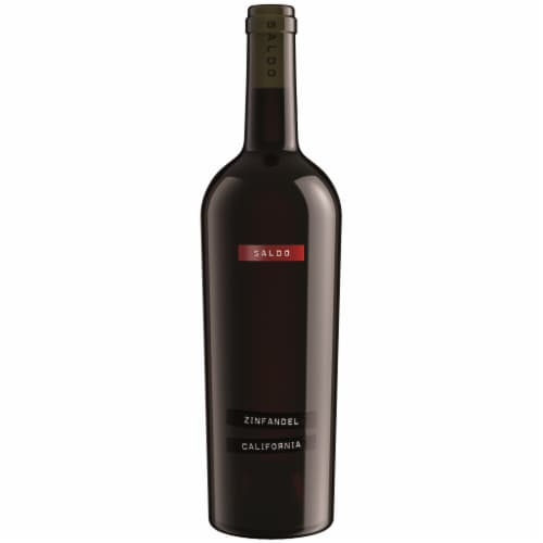 SALDO Zinfandel by The Prisoner Wine Company Red Wine