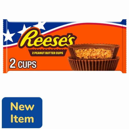 REESE'S Milk Chocolate Peanut Butter Cups Candy Pack