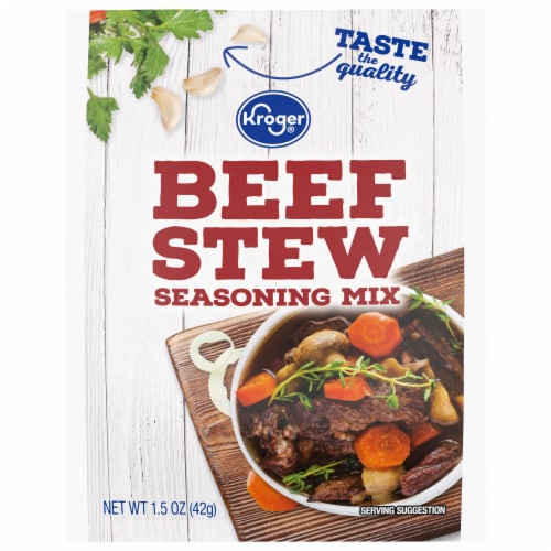Kroger® Beef Stew Seasoning Mix