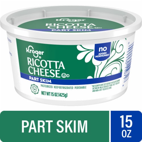 Kroger® Part Skim Ricotta Cheese