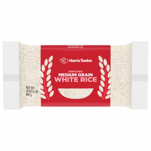 Harris Teeter® Medium Grain White Rice