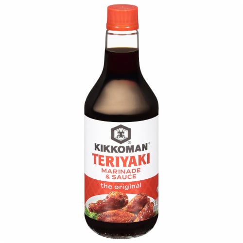 Kikkoman® Original Teriyaki Marinade & Sauce