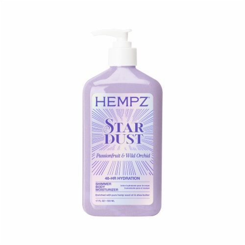 Hempz Star Dust Body Moisturizer with Shimmer