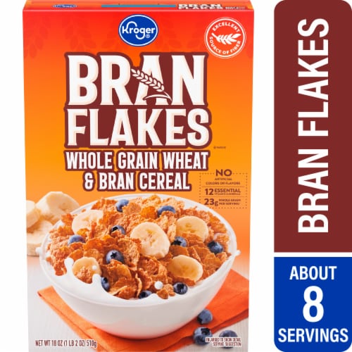 Kroger® Bran Flakes Cereal