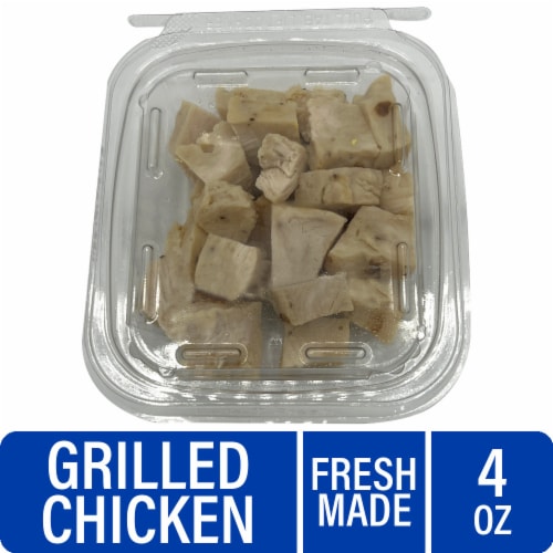 Fresh Made Grilled Chicken Breast