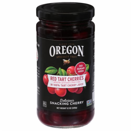 Oregon™ Red Tart Cherries