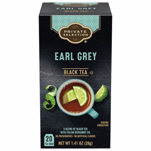Private Selection™ Earl Grey Black Tea