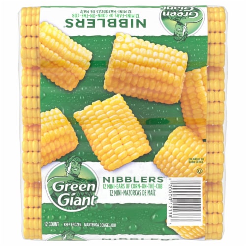 Green Giant Nibblers Corn-on-the-Cob